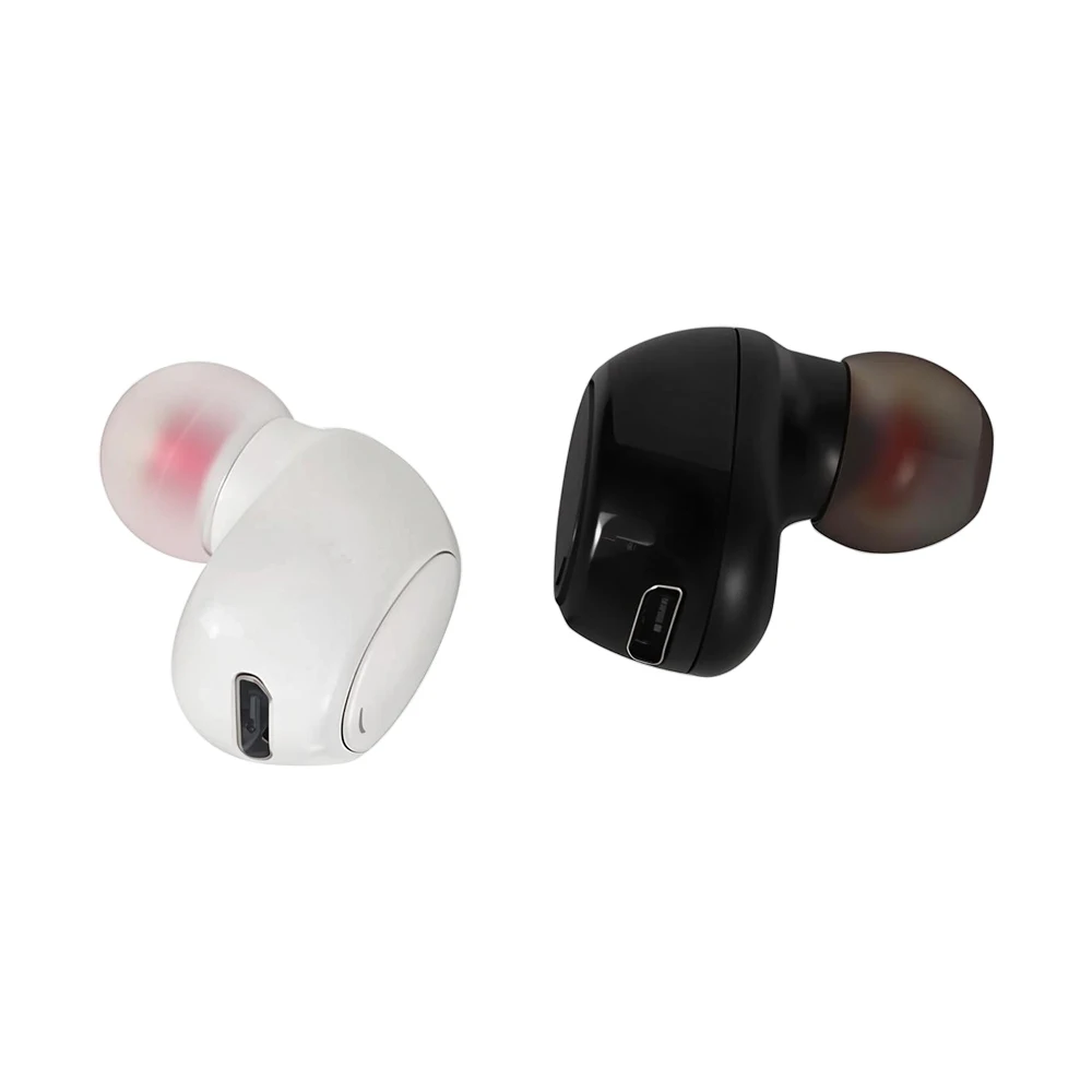 Фото X6 Mini Bluetooth 5.0 Наушники Спортивная игровая гарнитура с микрофоном Беспроводные наушники Handsfree Стерео наушники для всех телефонов №2