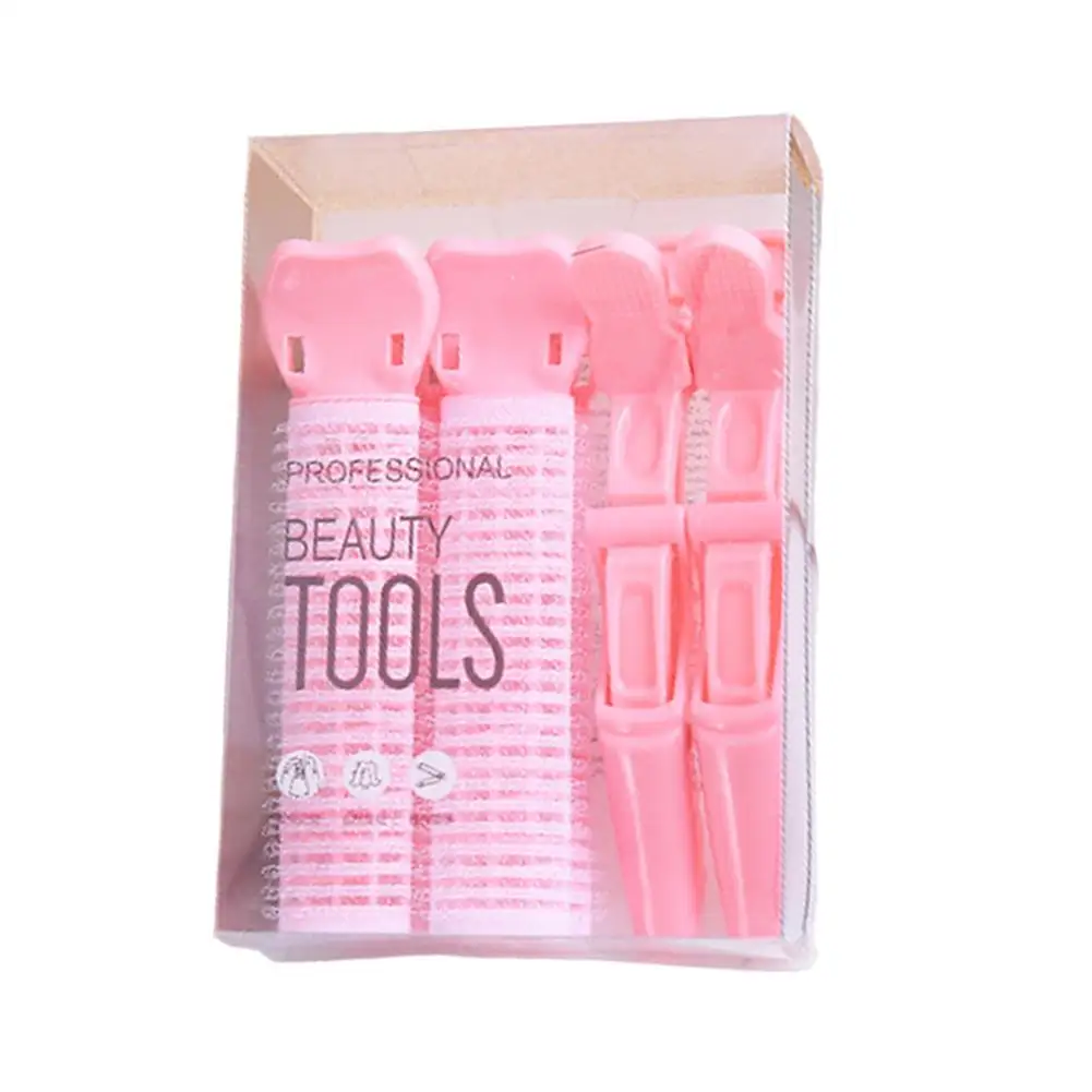 Высокий череп Топ Артефакт Корь волос Пушистая заколка Естественно ленивый