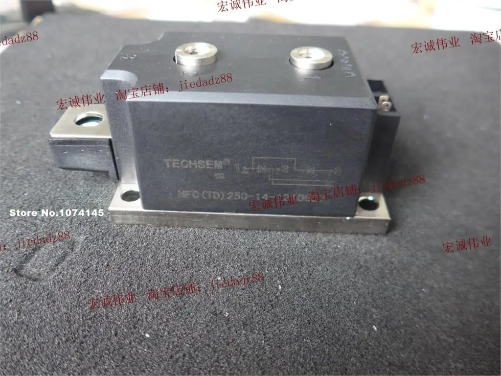 MFC(TD)250-14-1210037   IGBT module power module
