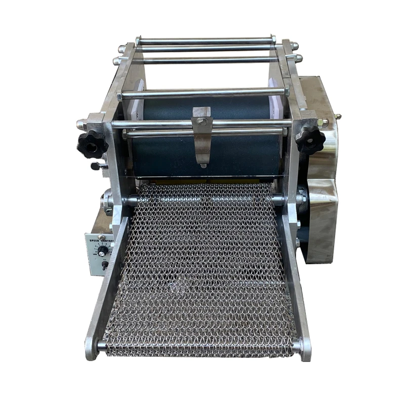 

Automatic Tortilla Maker Tortilla Press Machine Multifunction Arabic Pita Bread Machine Multigrain Cake Equipment