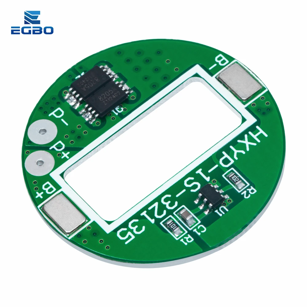 Плата защиты от заряда аккумулятора 18650