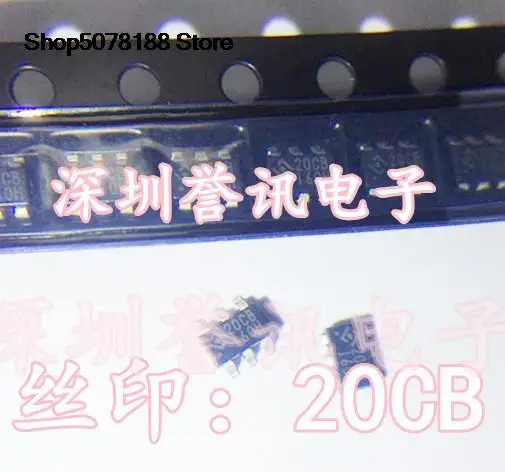 

10pieces :20CB HY IC SOT23-6 Original and new fast shipping