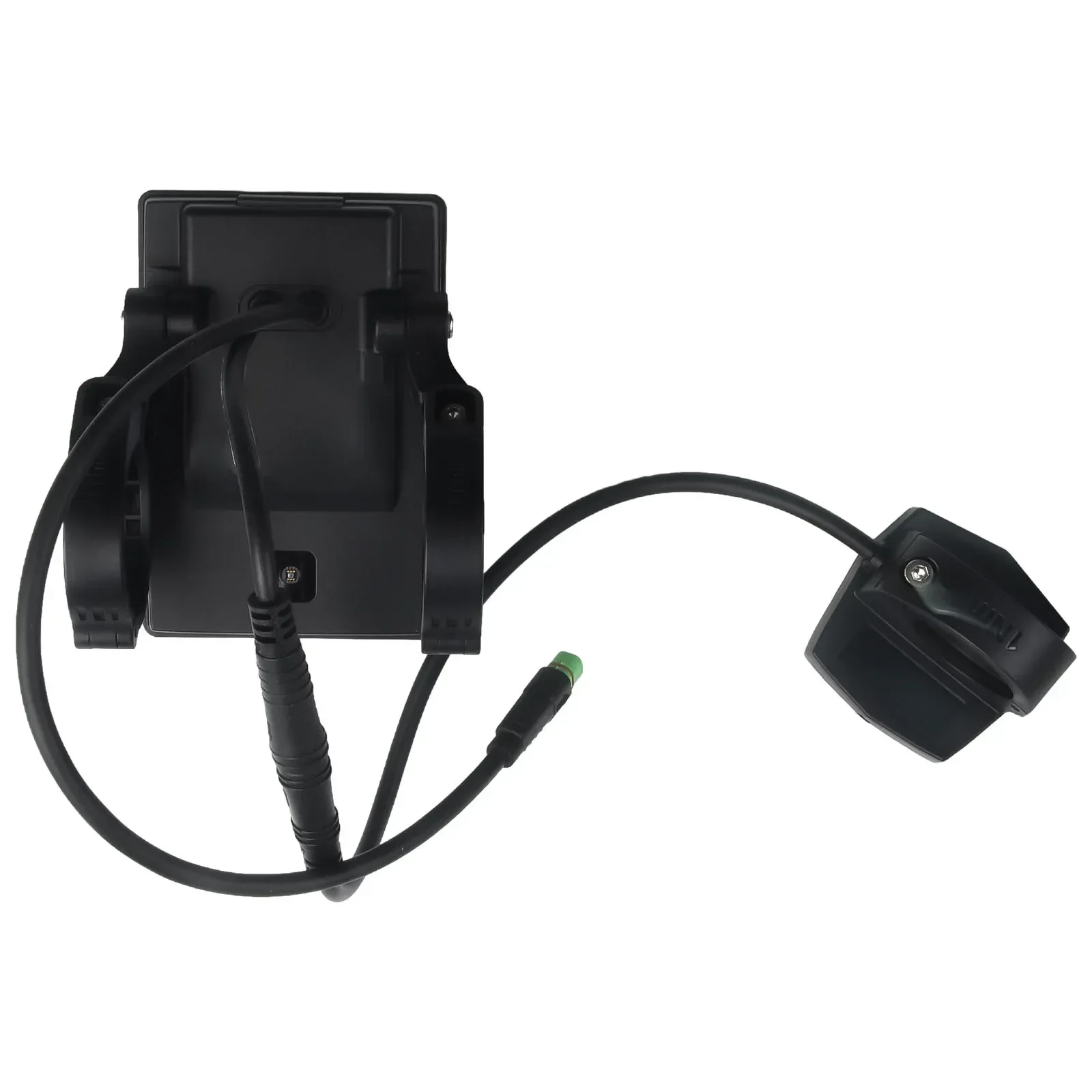 Дисплей IPS для электровелосипеда Bafang MidDrive Поддержка двигателя BluetoothAPP аксессуары