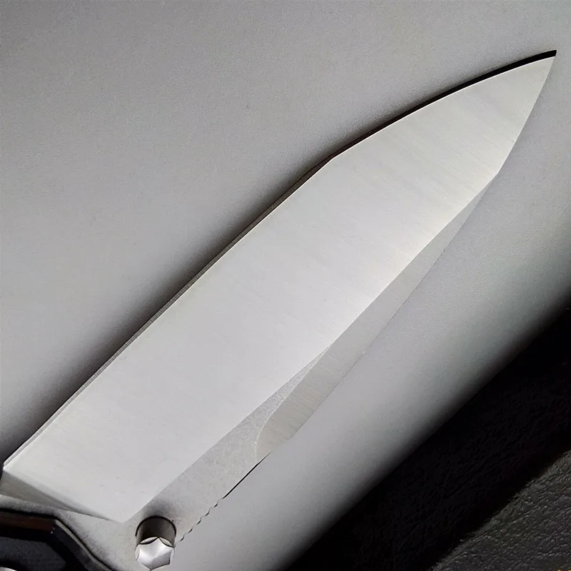 Eafengrow Black Shark складной D2 лезвие G10 ручка карманный Выживание Охота Тактический