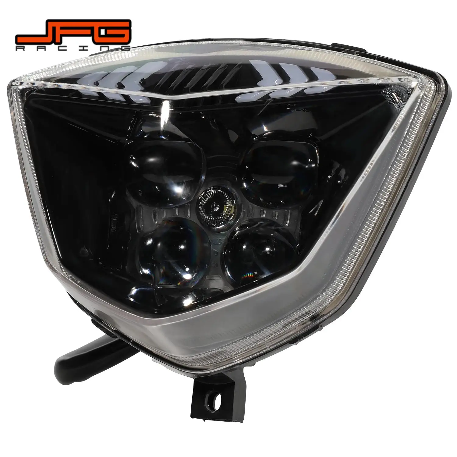 Новые аксессуары для мотоциклов Lampwick GAS EC 250 300 EX300 светодиодный налобный фонарь из