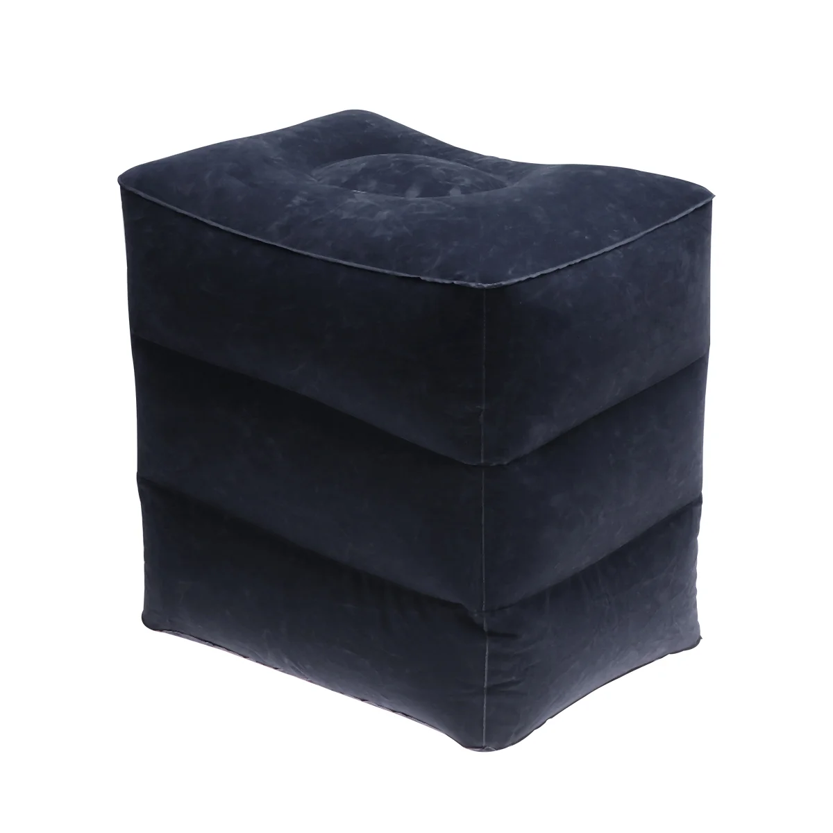 

Foot Rest Inflatable Pillow Travel Airplane Footrestleg Stool Bed Ottoman Kids Cushion Air Plane Height Adjustable Toddler Desk