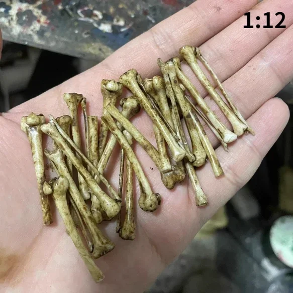 

Миниатюрный набор "Ужасы" 1:12