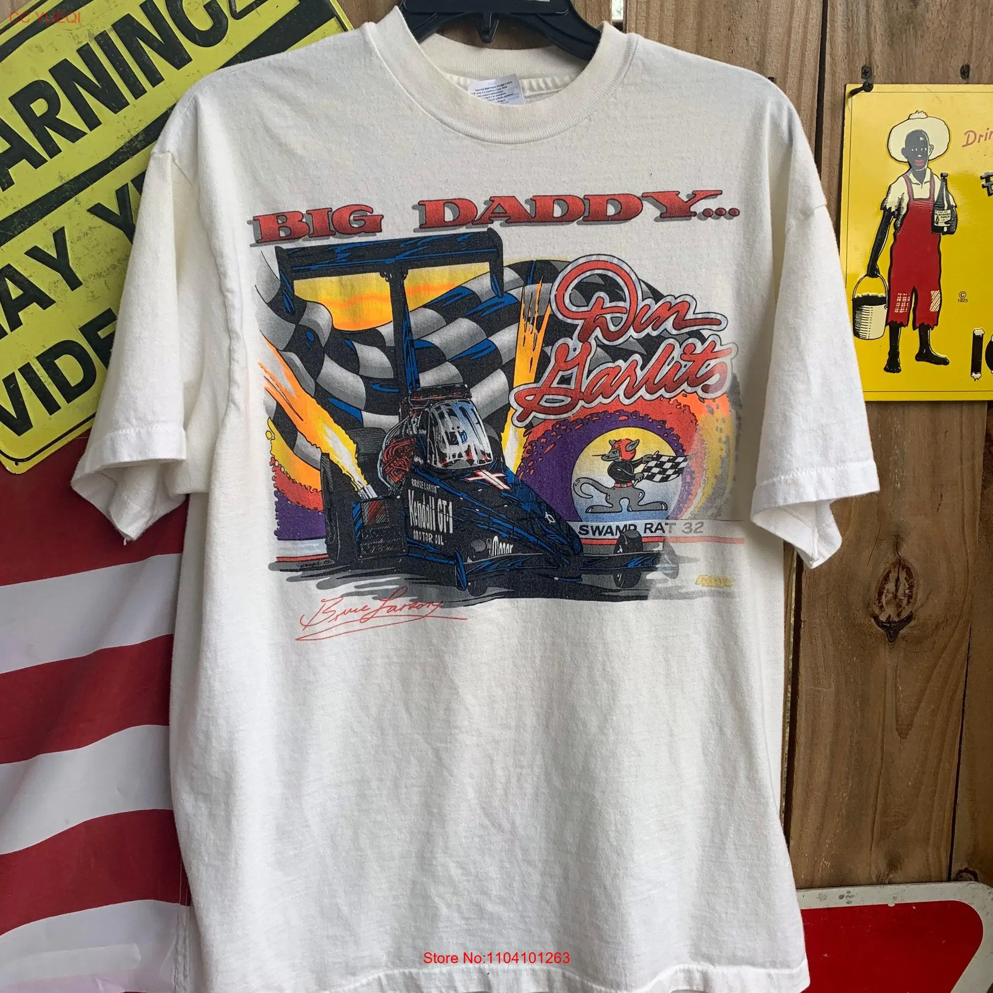 Винтажная футболка с длинным или коротким рукавом в стиле 90-х музеев фрикционов