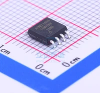 attiny25v 10su microcontrolador ic chip original novo sop 8 atmel attiny25
