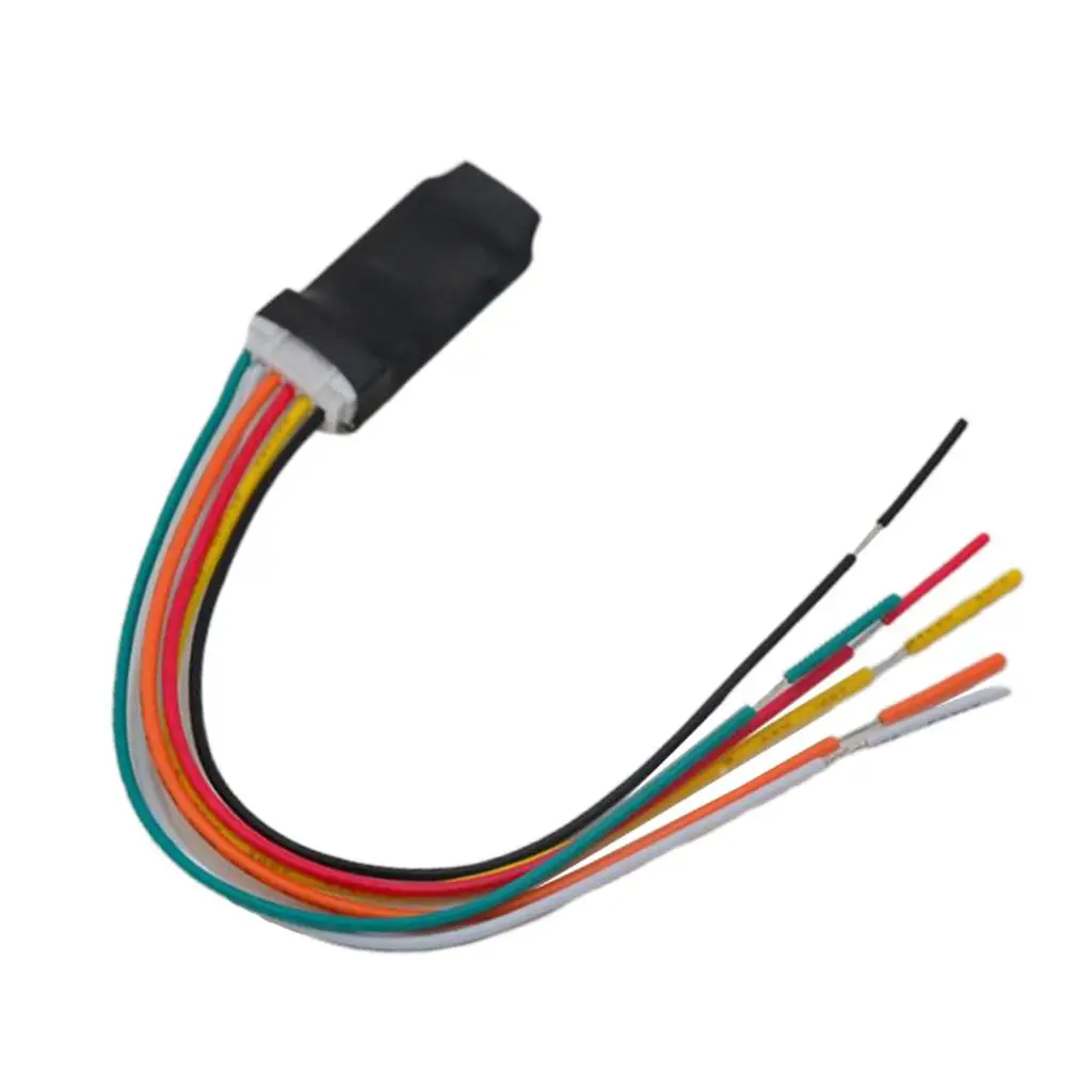 Автомобильный шлюз CD-радио декодер для VW RCD510 RNS510 RCN210 Golf MK5 Passat