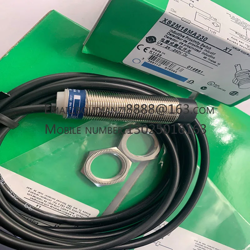 Новый сенсорный датчик приближения Φ XSAV11373EX XSAV11801TF в наличии XSAV01373L10 XSAV11373 XSAV12373