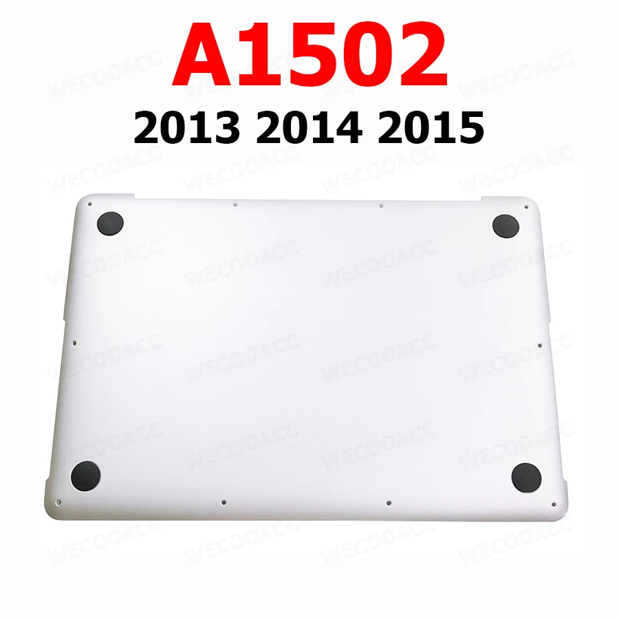 Новый чехол для ноутбука с нижним основанием крышка аккумулятора MacBook Pro Air 15