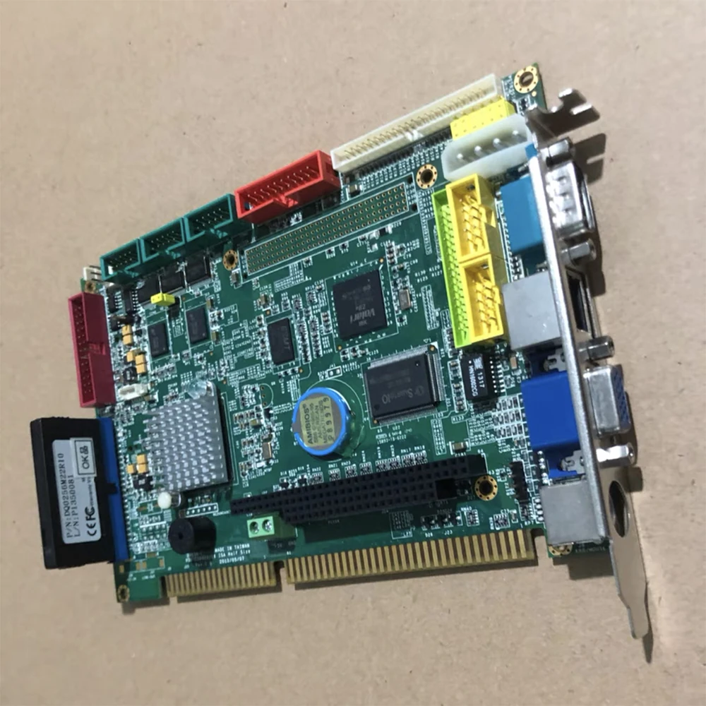 Для ARBOR ISA промышленный компьютера материнская плата Φ tex86dx/SX