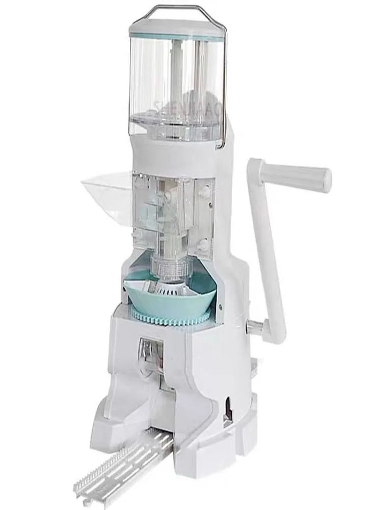 

Home Manual Dumpling Maching Hand Crank Dumpling Processing Machine micro Dumpling Making Machine for Household