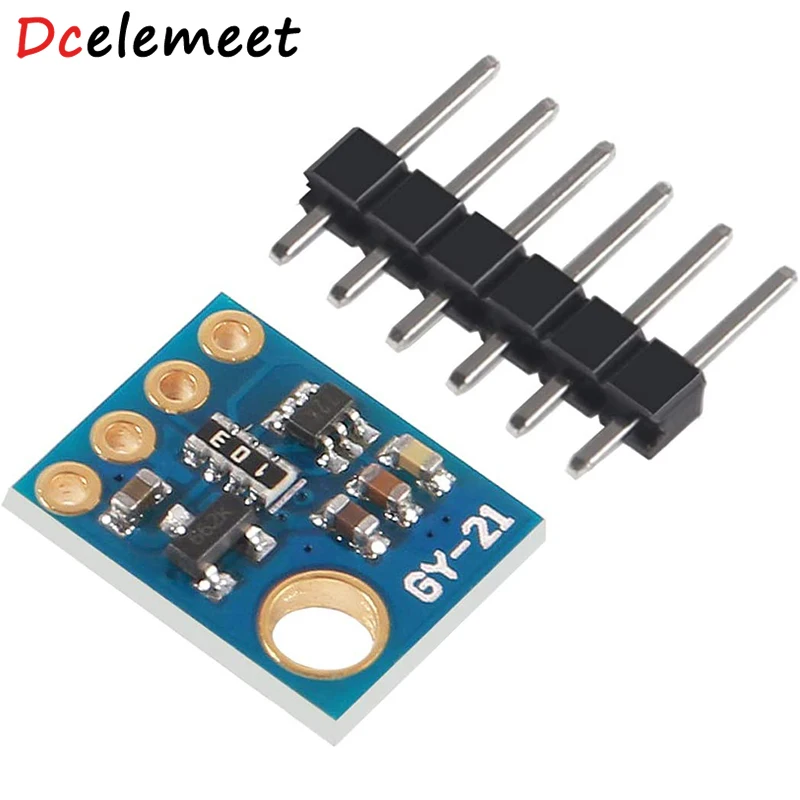 

1 Piece Humidity Sensor with I2C Interface Si7021 GY-21 HTU21 forArduino-Industrial-High Precision