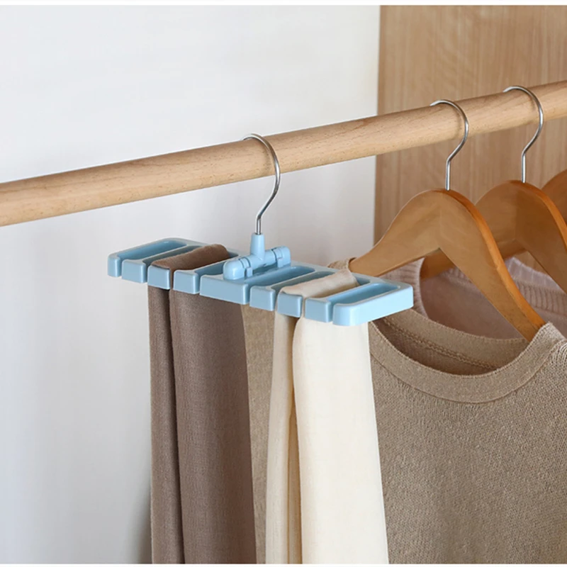 Домашняя вешалка для хранения ремней шарфов галстуков одежды и магазина - купить