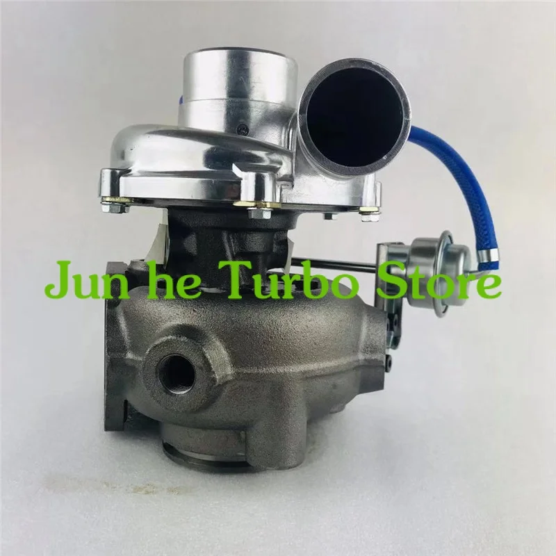

Turbo 119175-18030 Turbocharger RHC61W For YANMAR 4LHA-STE Engine Turbine