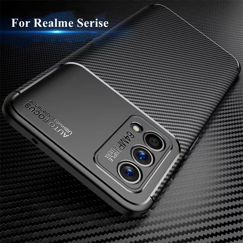 

Business Case For Realme GT Master Cover For Realme GT Master GT Neo2 GT2 Pro Coque Funda Capa Protective Back Bumper