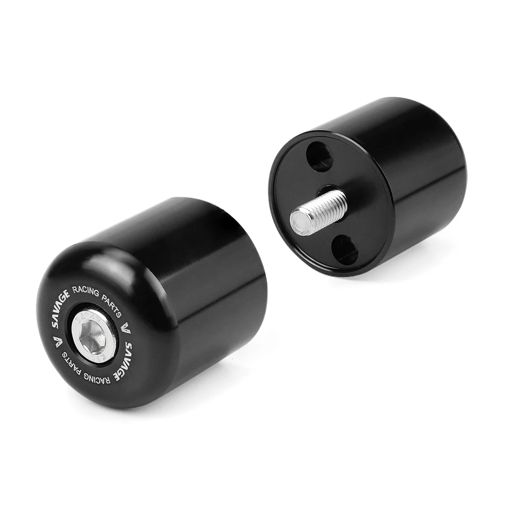 

2026 торцевые заглушки на руль мотоцикла для SUZUKI GSX-R 600 750 GSXR 1000, заглушки для ручек, концы руля, весы, слайдер, алюминий