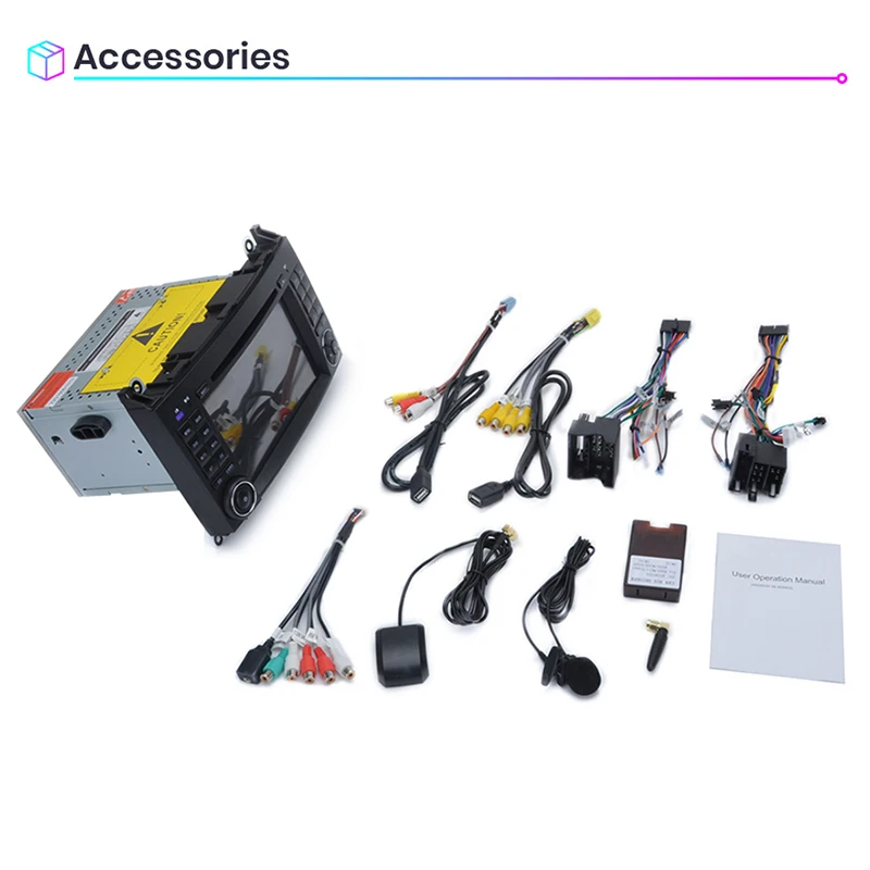 Автомагнитола Junsun 2 din dvd-плеер для Mercedes Benz B200 класс A B W169 W245 Viano Vito W639 Sprinter W906 Android 10