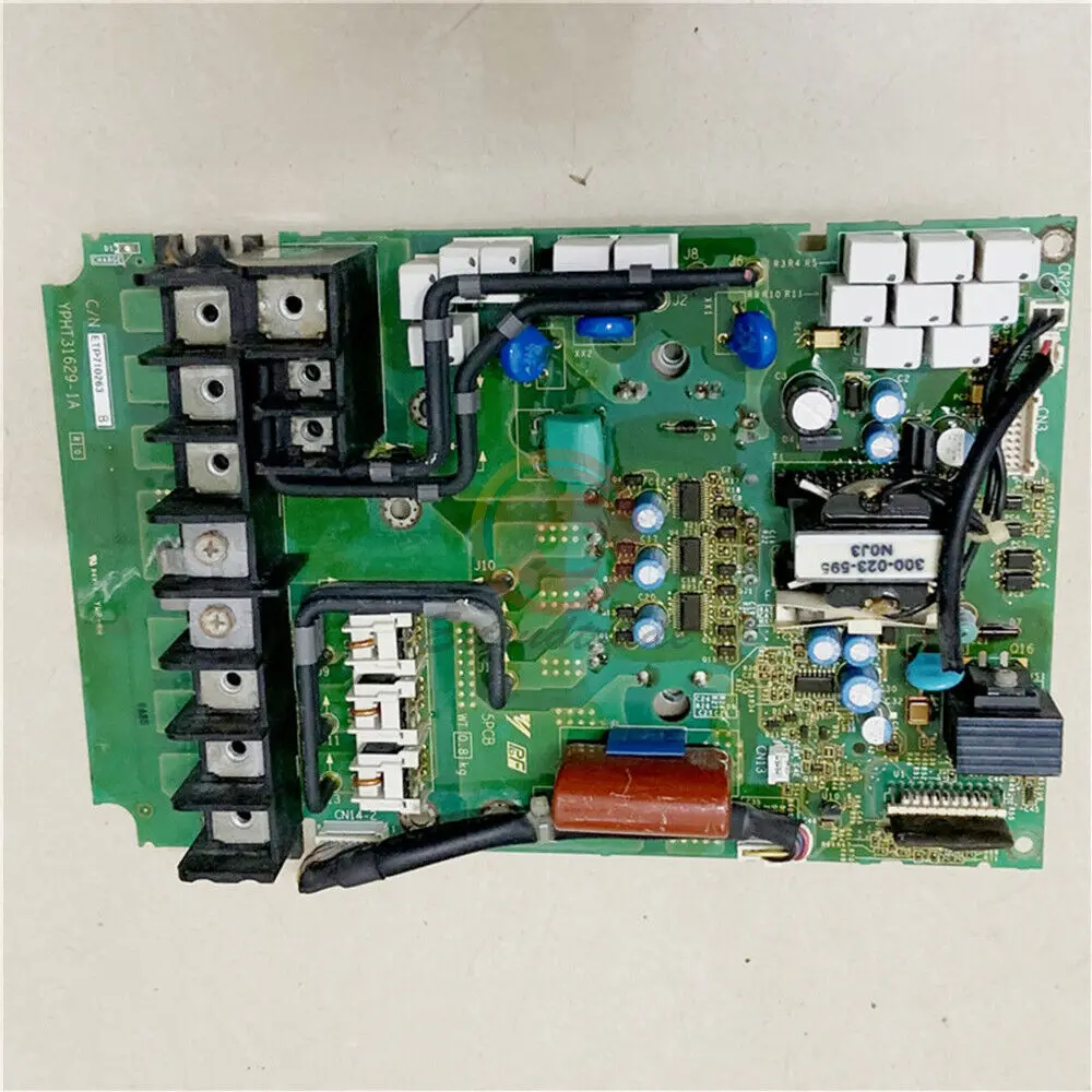 

Yaskawa v1000 11-15 кВт, материнская плата, электронная плата, плата привода etp710263