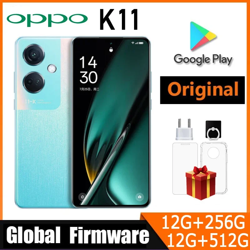 Смартфон Oppo K11 12/256ГБ 12/512ГБ global б/у
