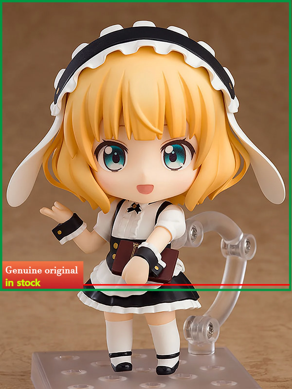 Фото Коллекционная фигурка Good Smile Company Gochuumon Wa Usagi Desu Ka Kirima Syaro Anko Nendoroid: модель-статуэтка №3