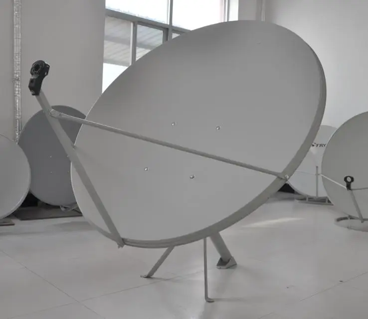 

Оптовая продажа, спутниковая антенна KU band 120 см, хорошие продажи на азиатских рынках