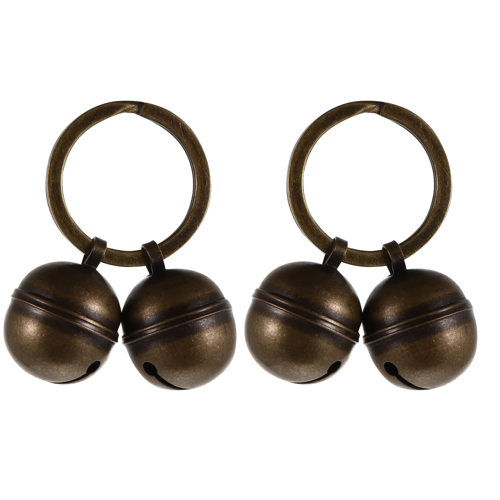 

Bells Collar Bell Dogcat Loud Kitten Copper Collars Accessories Pet Christmas Diy Charmjingle Craftmini Puppy Grooming Hand