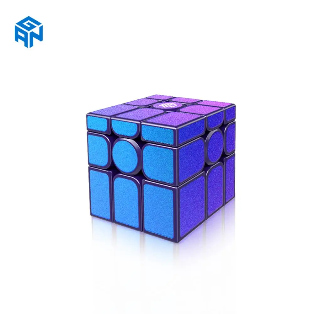 

Gan Mirror 3x 3 кубический интеллект Game Toymagnetic Professional головоломки игрушки для детей Подарки