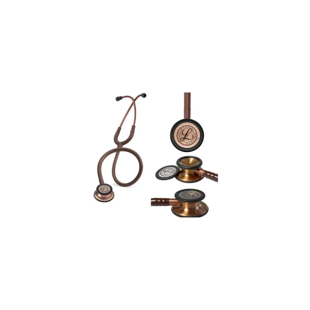 

Littmann Classic Iii Stethoscope 5809 Copper 3m Original Product Anvisa Record Seal