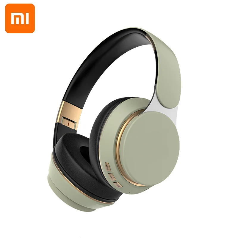 

Беспроводные наушники Xiaomi с микрофоном и штекером 3,5 мм