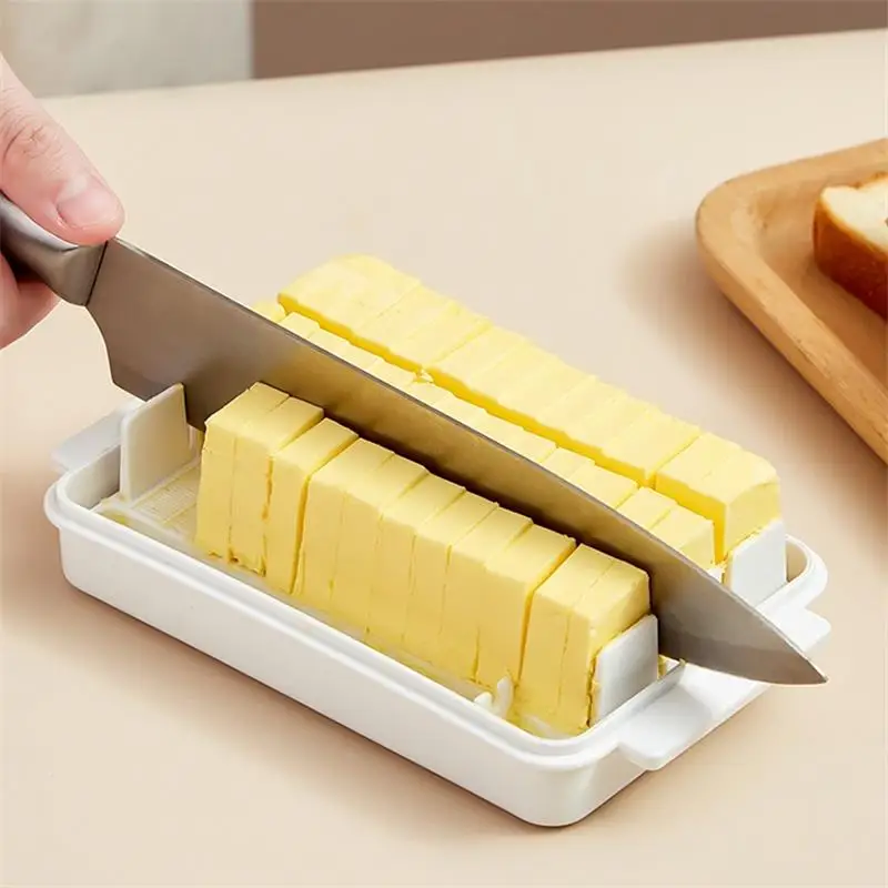 

Контейнер для хранения масла большой емкости из полипропилена низкотемпературный устойчивый контейнер для хранения сыра в холодильнике к...