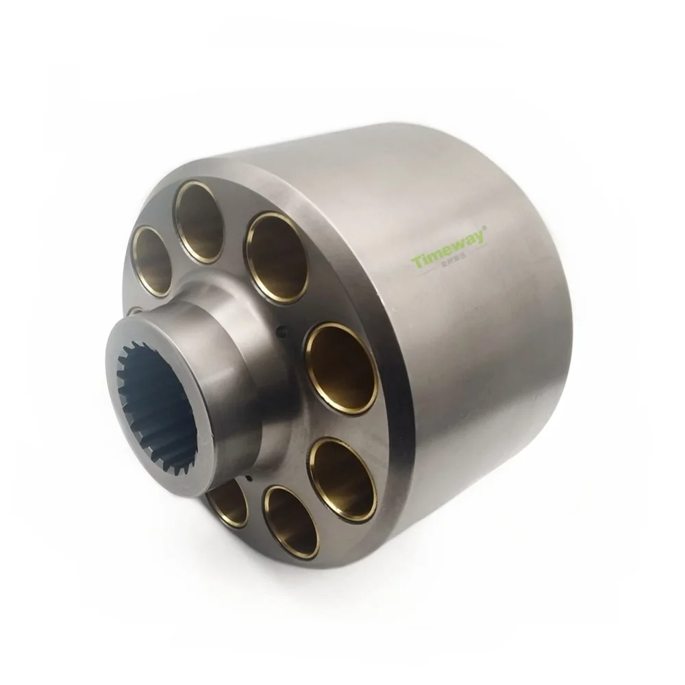 Поршневой блок цилиндра гидравлического насоса A4VG для блока цилиндров