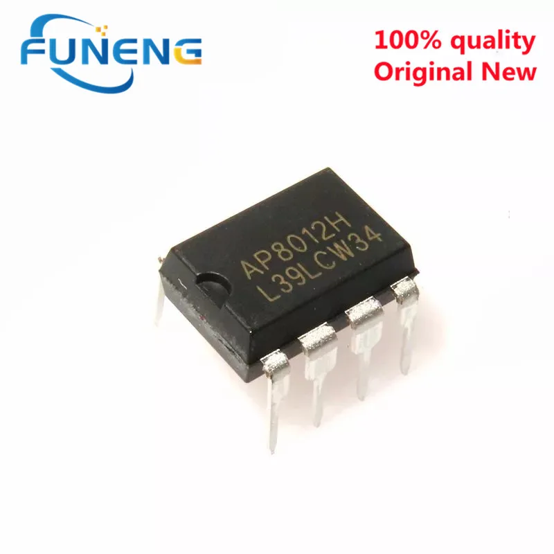 Чип питания DIP-8 для индукционной плиты AP8012 AP8012C 8012 AP8012A AP8012H, 10 шт./партия