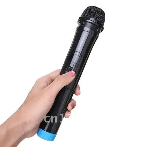 Универсальный Профессиональный беспроводной ручной микрофон SUNBUCK UHF с