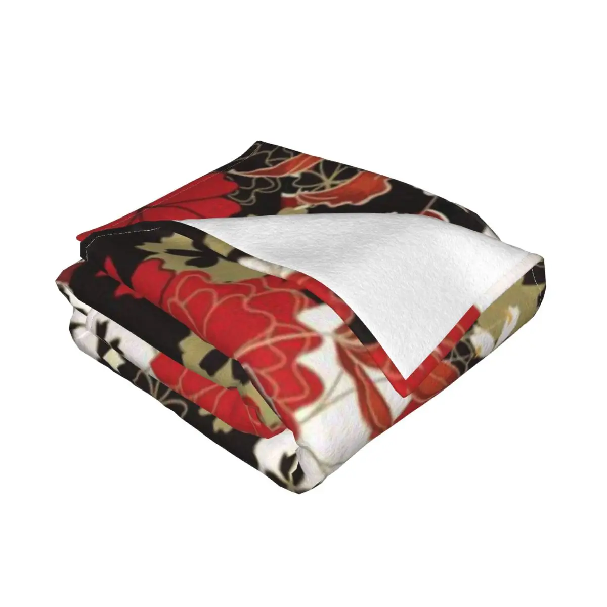 Ультрамягкое Флисовое одеяло MDZS YILING WEI