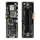 T-Beam V1.1 SX1262 LORA 868915 МГц ESP32 беспроводной Bluetooth модуль GPS NEO-M8N IPEX 18650 Держатель аккумулятора