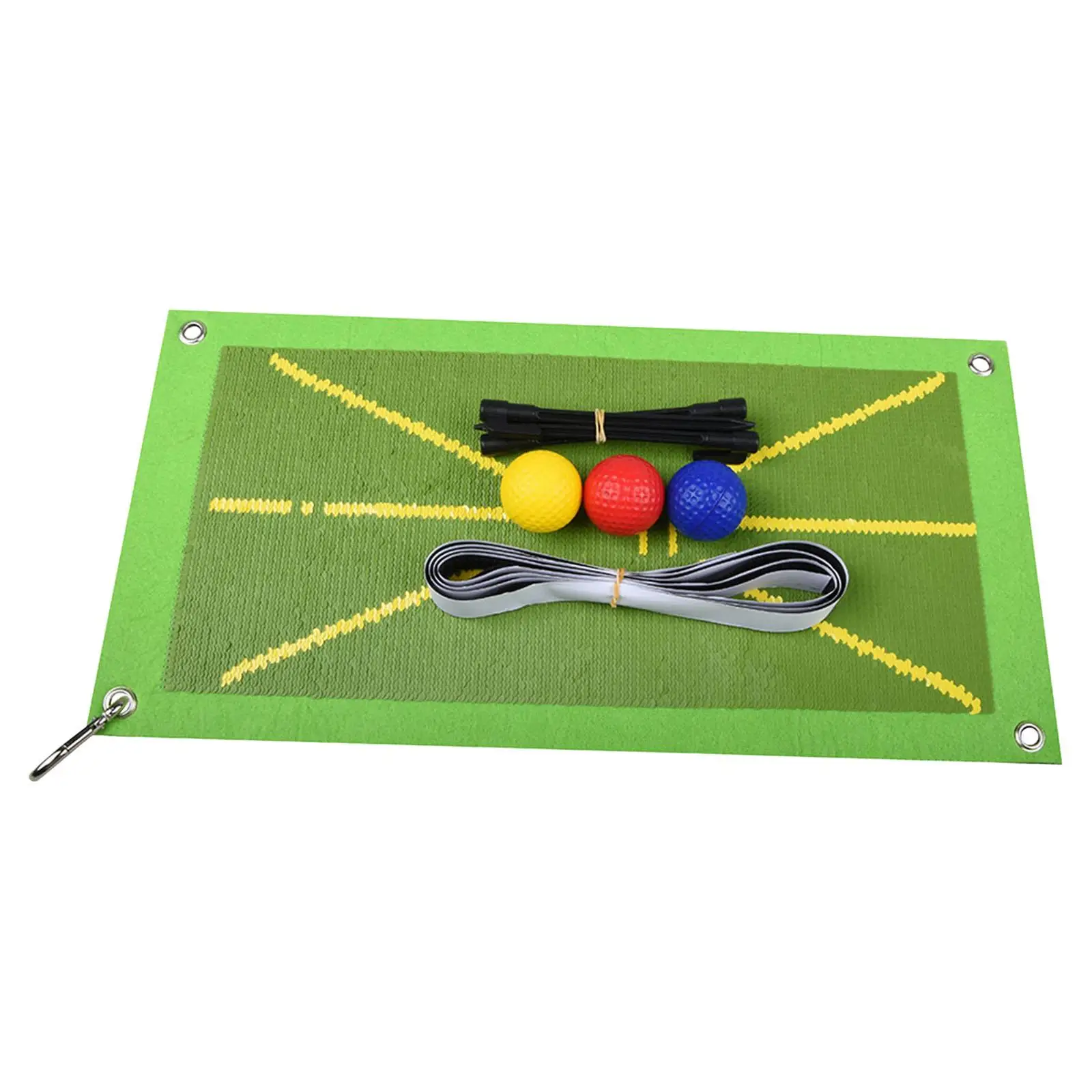 

Тренировочный Коврик для игры в гольф, коврик для тренировок с обнаружением качели, коврик для тренировок в гольф, коврик для тренировок в п...