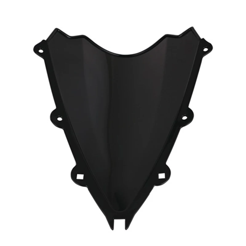 

Motorcycle Windshield WindScreen Deflector Spoiler Shield Accessories for Aprilia RSV4 RSV4R RS4 125 50 2009-2016