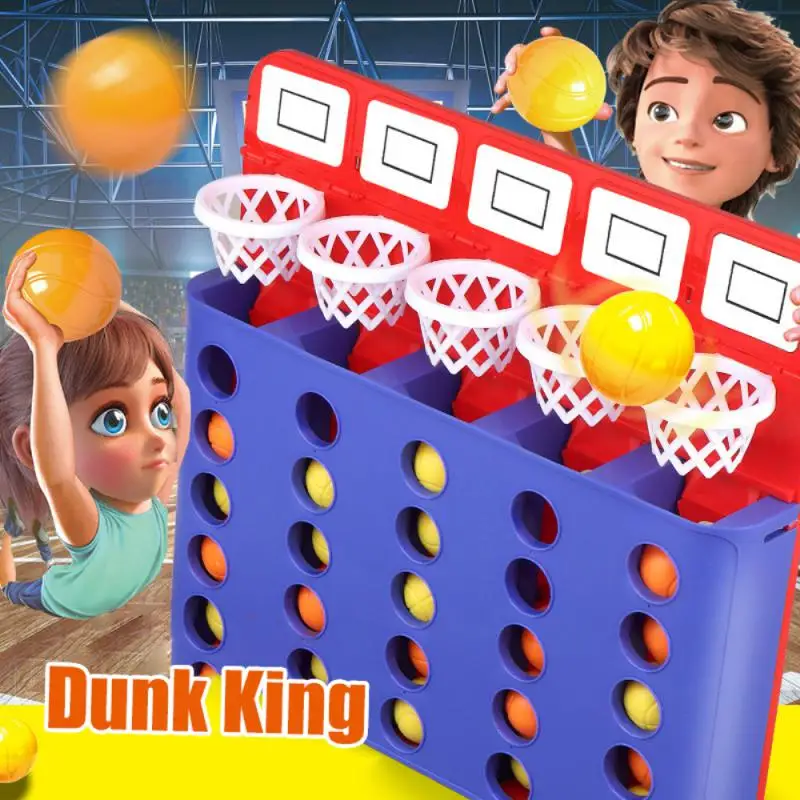 

Children Montessori Basketball Dunk Toy Parent-child Interactive Mini Table Sport Game 0 12 Months Kids Educational Puzzle Toys
