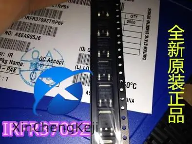 

20 шт. Оригинальный Новый IRFR3709Z FR3709Z FR3709 TO252 N-channel MOSFET
