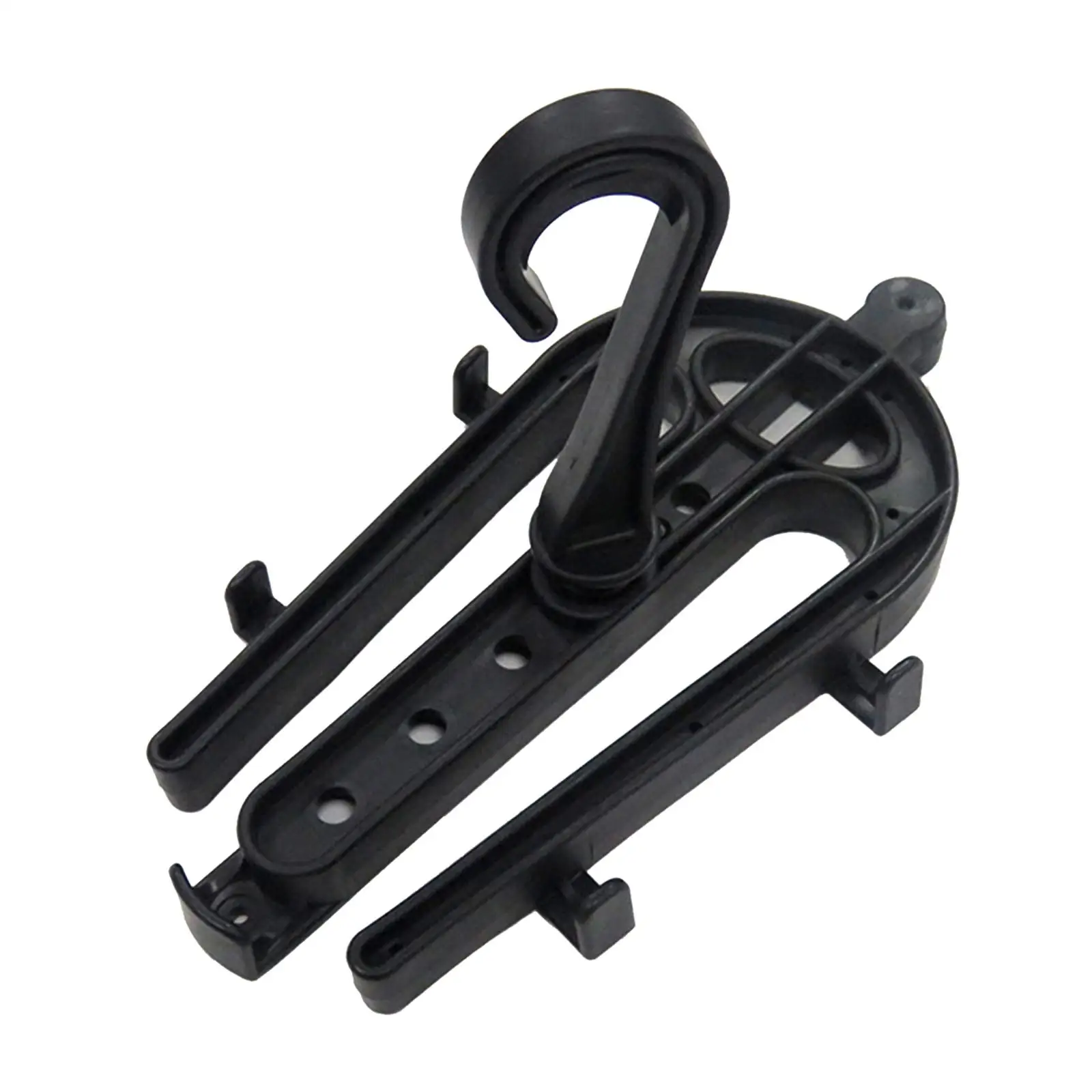 

Storage Accessory Screw Mouth BCD Fly Back Swivel Plastic Wetsuit for Travel