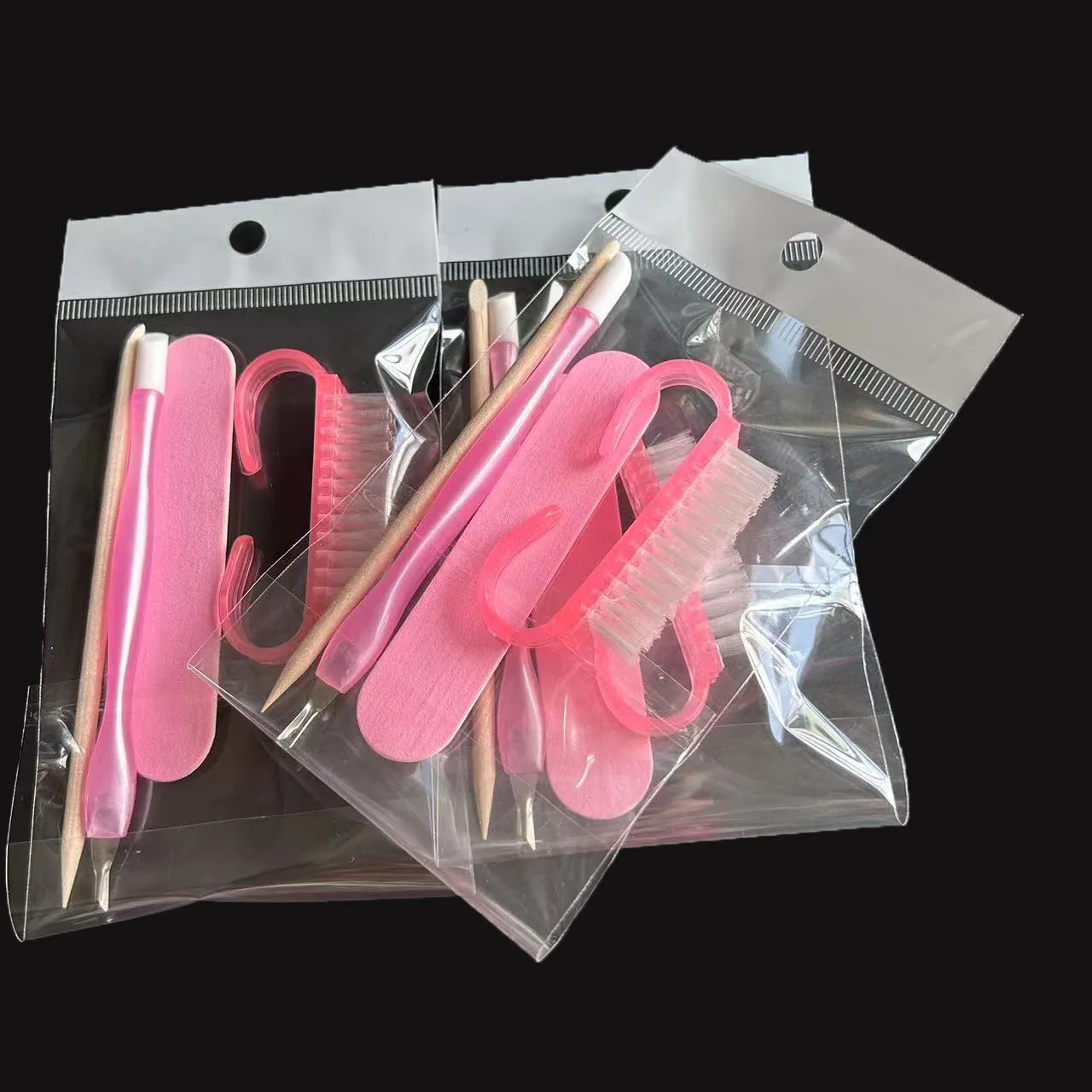 50 шт. одноразовые пилки для ногтей