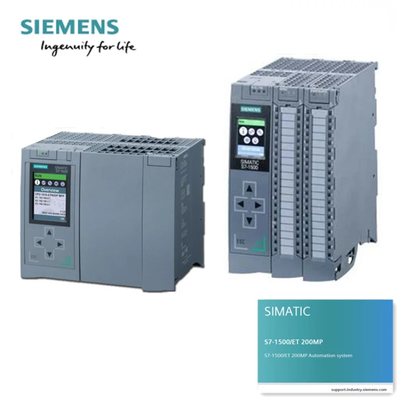 

S7-1500 Siemens 6ES7515-2AM01/6ES7513-1AL02/6ES7516-3AN01-0AB0