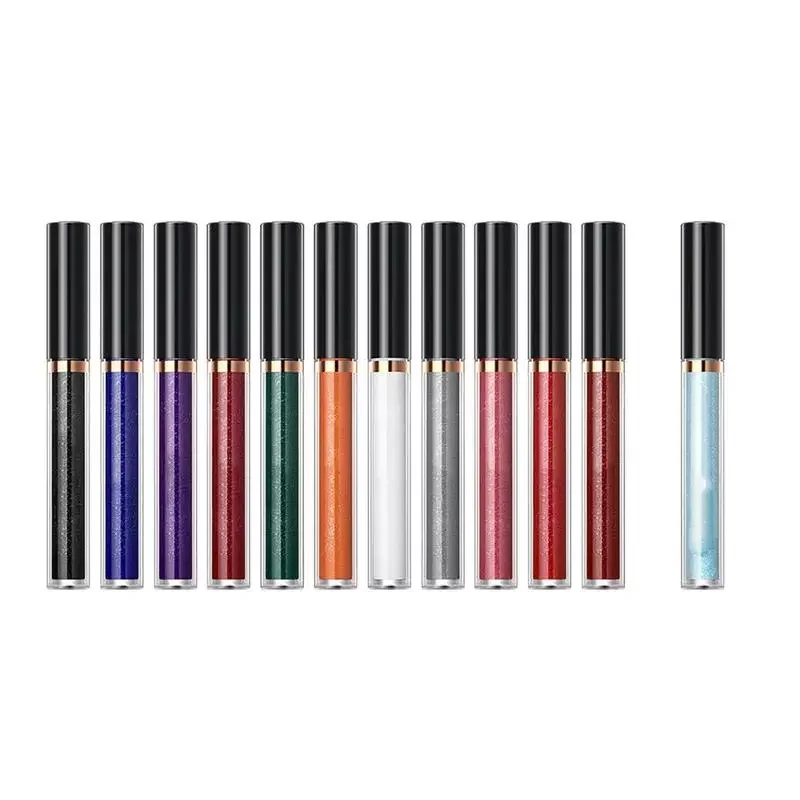 

NEW2023 Gloss Lifter Moisturizing Lip Gloss Lipstick Set For Women Long Lasting Color Lip Gloss Set Hydrating Lip Gloss For Gift