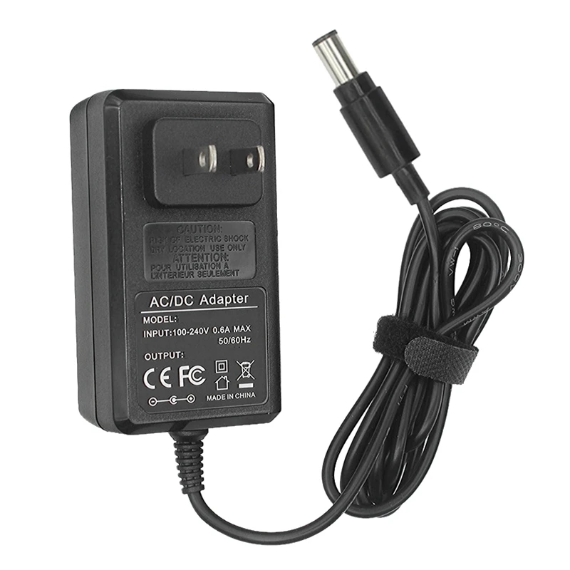 

For Dyson V6 V7 V8 DC58 59 60 61 72 Vacuum Cleaner Charger 26.1V Power Supply For Dyson DC58 Adapter(US Plug)