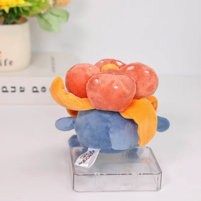 Мягкие игрушки Pokemon Fit Vileplume Gloom, плюшевые куклы-цветы, рождественский подарок (art.: 3920d7ca22cd7) - 3920d7ca22cd7