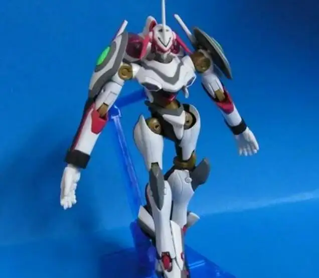 

The Robots Spirits No.066 Game Anime Action Figure Model Toys Collectible Kit Robot Doll