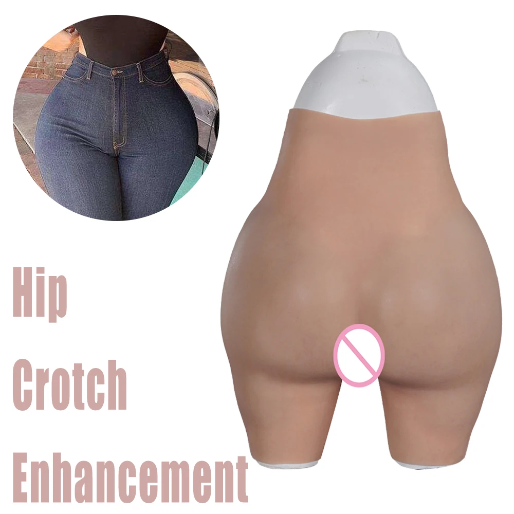 Брюки из искусственной вагины реалистичные силиконовые брюки для косплея